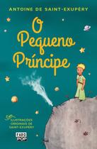 Livro - O Pequeno Príncipe - Verde