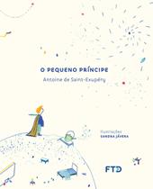 Livro - O pequeno príncipe