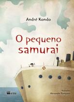 Livro - O pequeno samurai