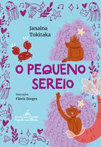 Livro - O pequeno sereio