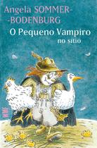 Livro - O pequeno vampiro no sítio
