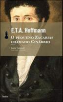 Livro - O Pequeno Zacarias chamado Cinábrio