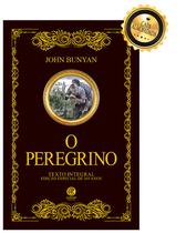 Livro - O Peregrino - Edição de Luxo Almofadada Livro - O Peregrino - Edição de Luxo Almofadada