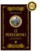 Livro - O Peregrino - Edição de Luxo Almofadada