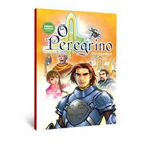 Livro - O Peregrino Mangá - John Bunyan - Edição em Quadrinhos