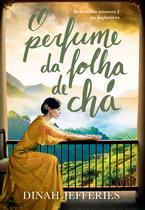Livro - O perfume da folha de chá