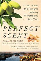 Livro O perfume perfeito: um ano na indústria de perfumes