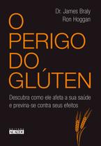 Livro - O perigo do glúten Livro - O perigo do glúten