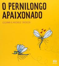 Livro - O pernilongo apaixonado