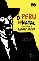 Livro - O peru de Natal e outros contos de Mário de Andrade Livro - O peru de Natal e outros contos de Mário de Andrade