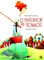 Livro - O pescador de sonhos