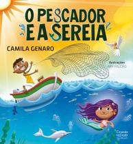 Livro - O pescador e a sereia