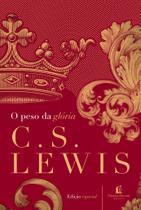 Livro - O peso da glória