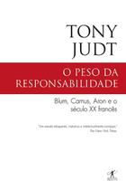 Livro - O peso da responsabilidade Livro - O peso da responsabilidade
