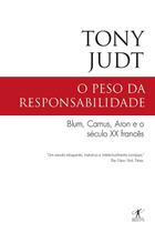 Livro - O peso da responsabilidade Livro - O peso da responsabilidade