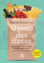 Livro - O peso das dietas