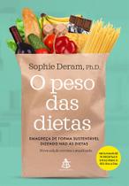 Livro - O peso das dietas Livro - O peso das dietas