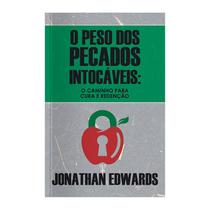 Livro - O peso dos pecados intocáveis Livro - O peso dos pecados intocáveis