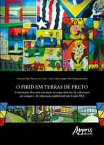 Livro - O PIBID em terras de preto