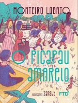 Livro - O picapau amarelo Livro - O picapau amarelo