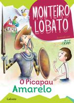 Livro - O Picapau Amarelo