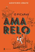 Livro - O picapau amarelo Livro - O picapau amarelo