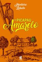 Livro - O Picapau Amarelo