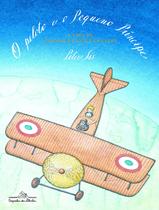 Livro - O piloto e o pequeno príncipe