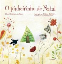 Livro - O pinheirinho de Natal Livro - O pinheirinho de Natal