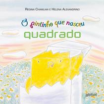 Livro - O Pintinho Que Nasceu Quadrado Livro - O Pintinho Que Nasceu Quadrado