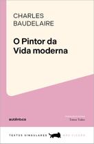 Livro - O Pintor da Vida moderna