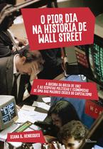 Livro - O pior dia na história de Wall Street Livro - O pior dia na história de Wall Street