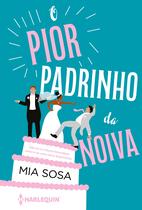 Livro - O pior padrinho da noiva