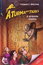 Livro - O pirâmide maldita Livro - O pirâmide maldita