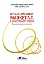 Livro - O planejamento de marketing e a confecção de planos