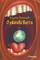 Livro - O planeta Berra