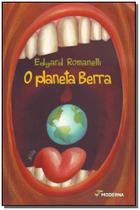Livro - O planeta Berra Livro - O planeta Berra