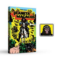 Livro - O Planeta dos Macacos Livro - O Planeta dos Macacos