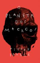 Livro - O planeta dos macacos