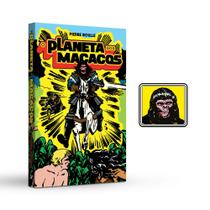 Livro - O Planeta dos Macacos