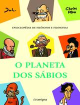 Livro - O planeta dos sábios