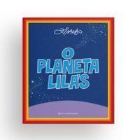 Livro O Planeta Lilás Ziraldo