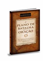 Livro - O plano de batalha para a oração Livro - O plano de batalha para a oração