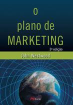 Livro - O plano de marketing 3º edição - John Westwood