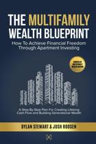 Livro O plano de riqueza multifamiliar: alcance a liberdade financeira