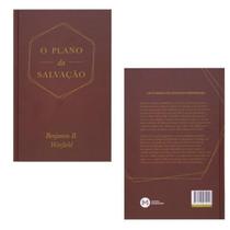 Livro O Plano de Salvação Editora Monergismo