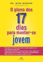 Livro - O plano dos 17 dias para manter-se jovem