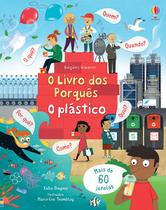 Livro - O plástico: O livro dos porquês