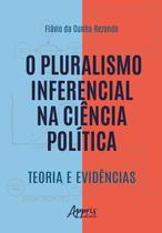 Livro - O pluralismo inferencial na ciência política