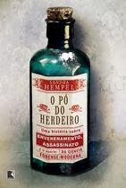 Livro - O pó do herdeiro